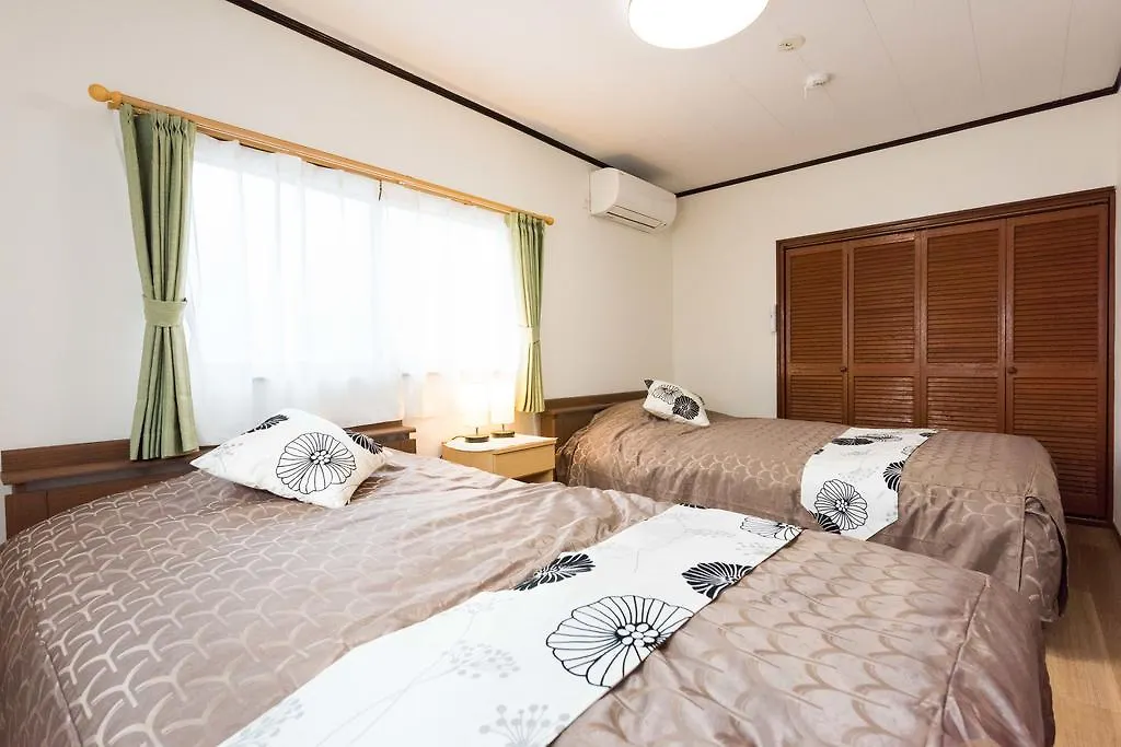 Kyoto Chikuan Apartment