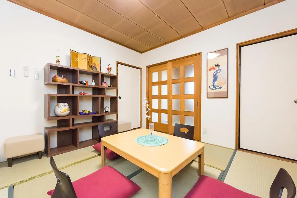 Kyoto Chikuan Apartment Japan