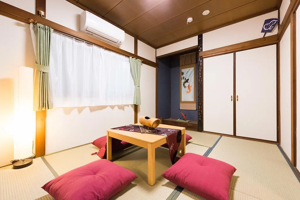 Kyoto Chikuan Apartment 0*,