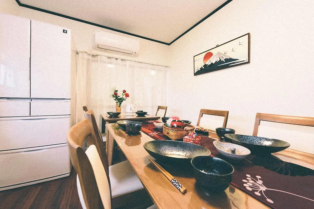 Kyoto Chikuan Apartment
