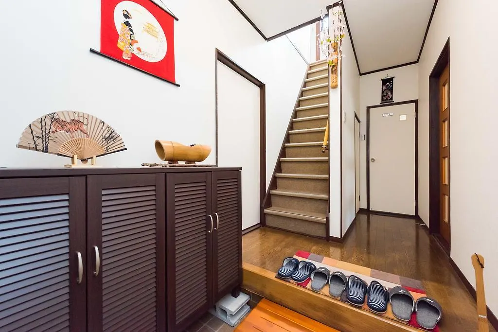 Kyoto Chikuan Apartment Japan