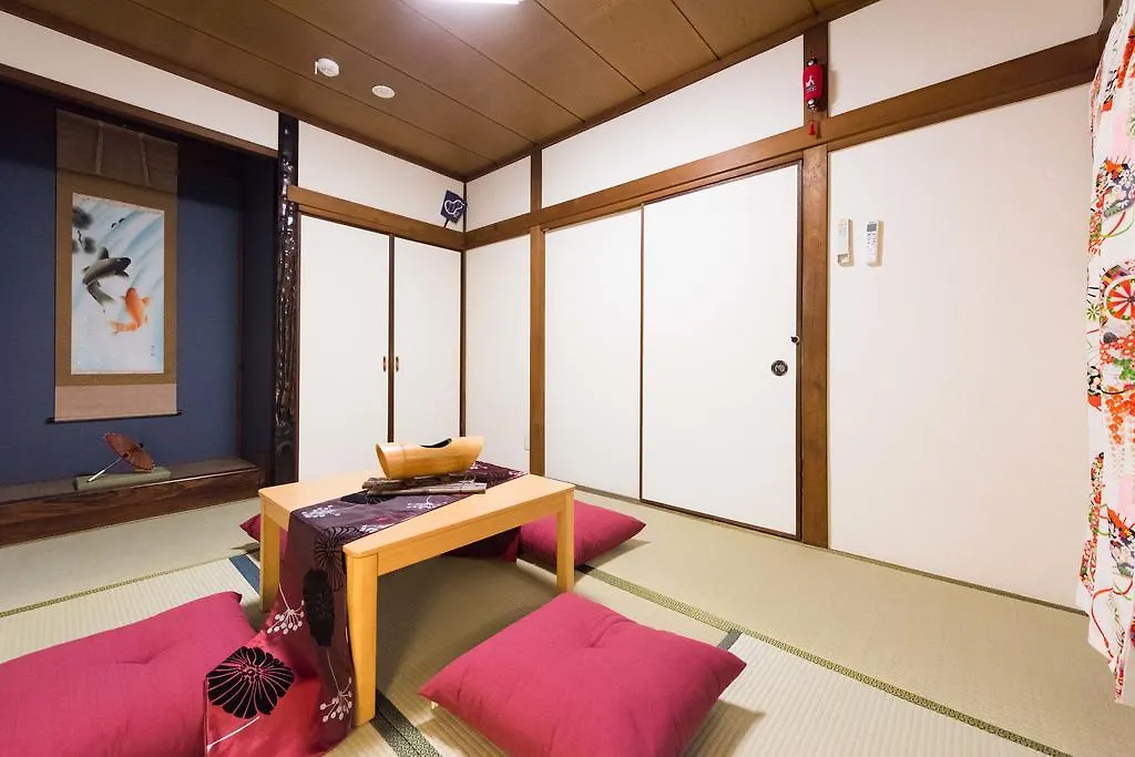 Kyoto Chikuan Apartment Japan