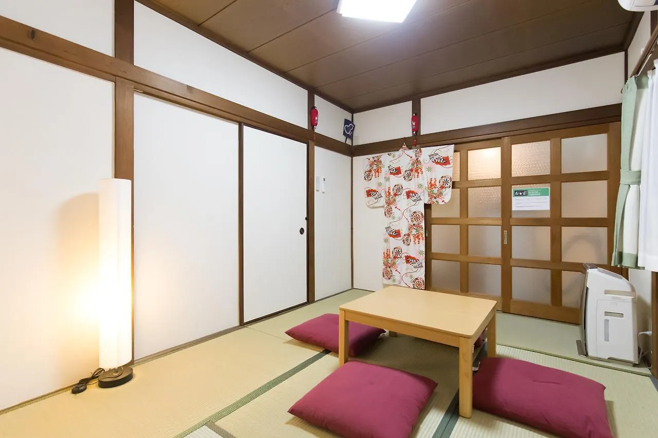 Kyoto Chikuan Apartment Japan