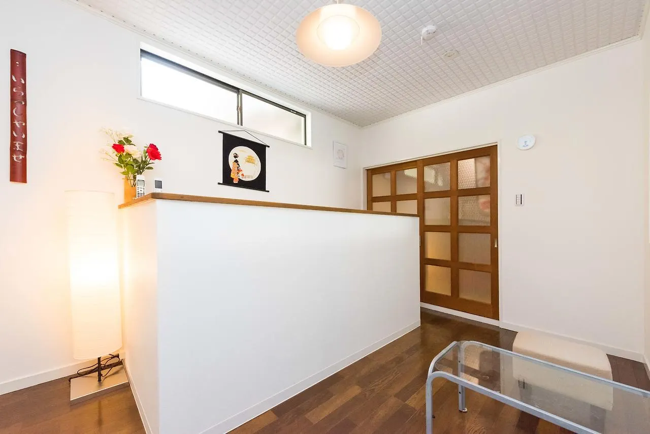 Kyoto Chikuan Apartment