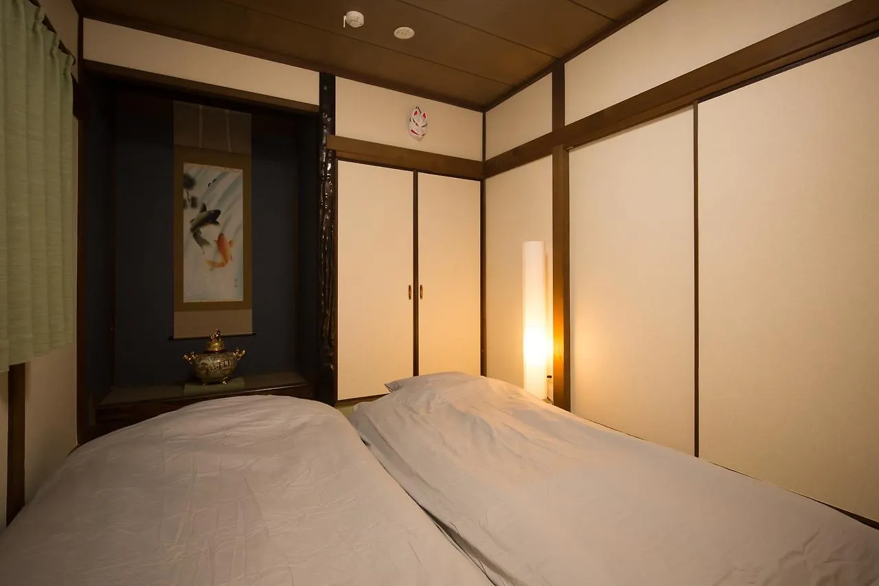 Kyoto Chikuan Apartment
