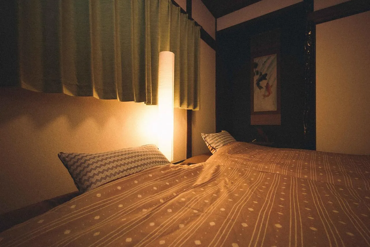 Kyoto Chikuan Apartment 0*,  Japan