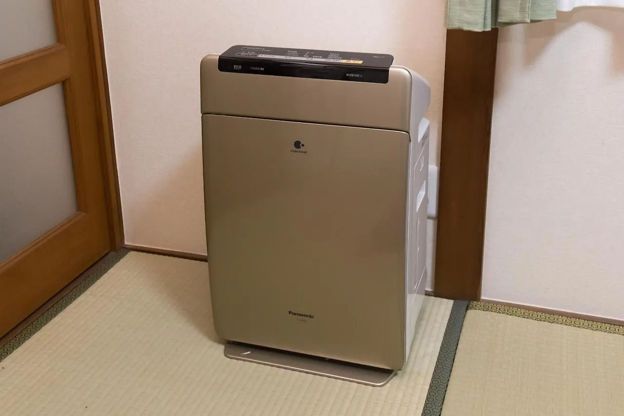 Kyoto Chikuan Apartment