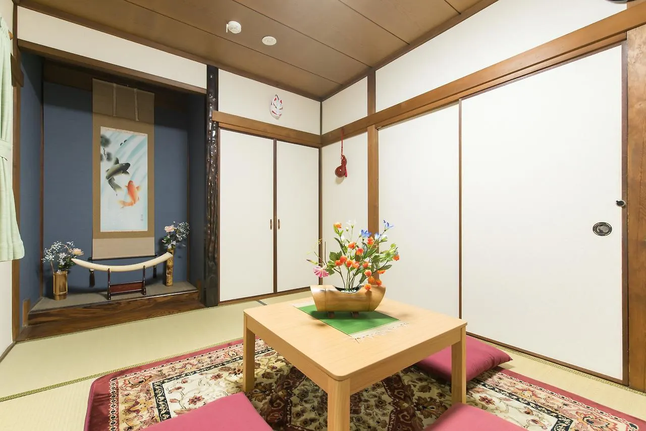 Kyoto Chikuan Apartment