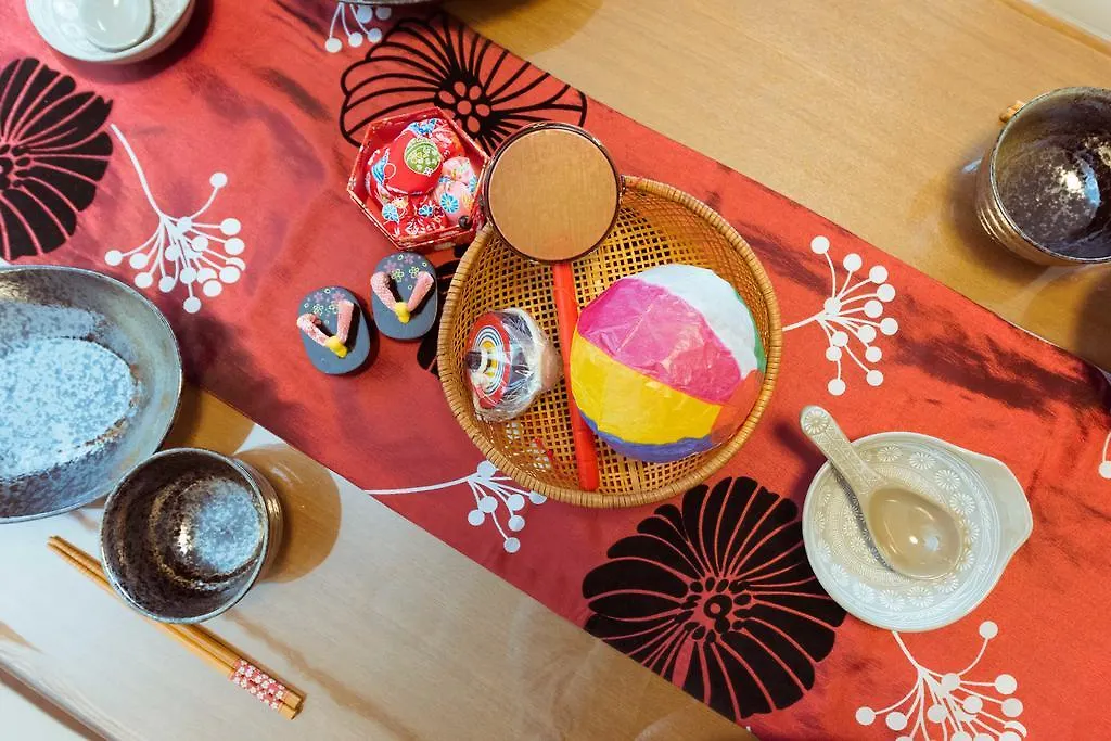 Kyoto Chikuan Appartement 0*,  Japan