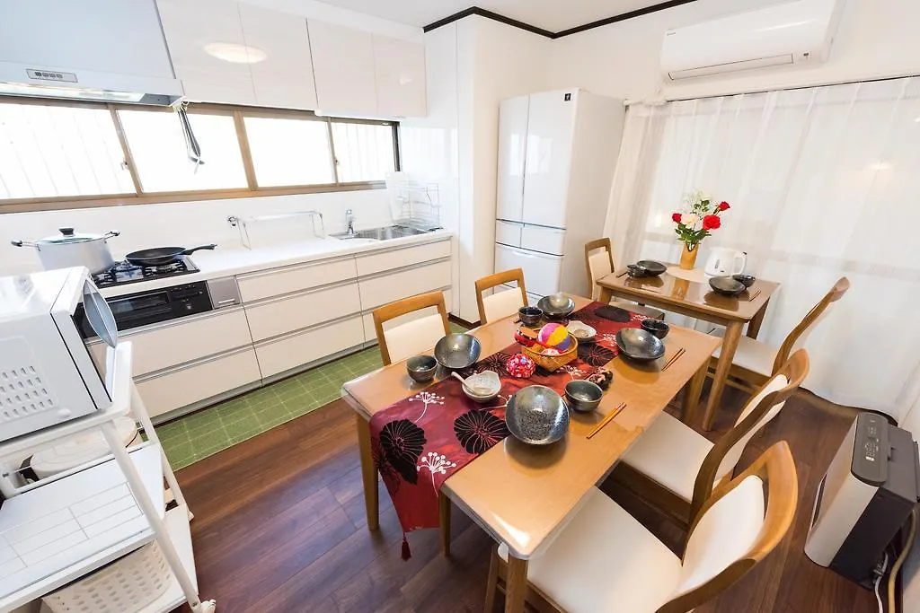 Kyoto Chikuan Apartment