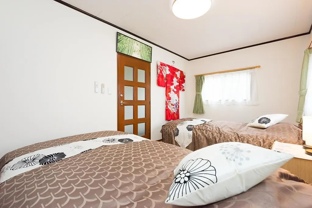 Kyoto Chikuan Apartment Japan