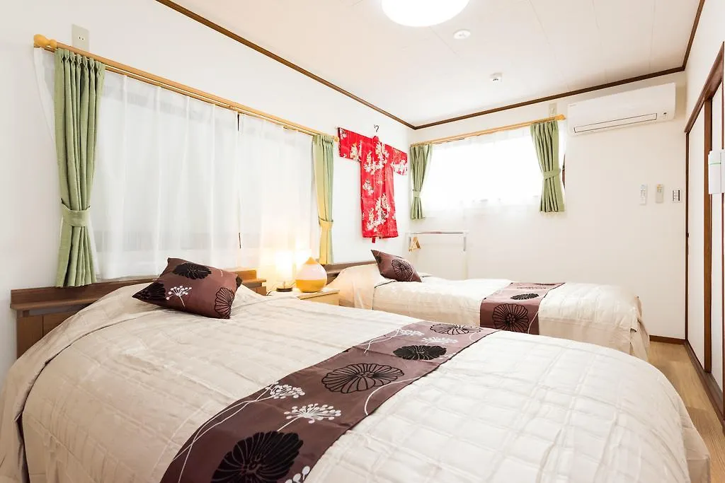Kyoto Chikuan Apartment