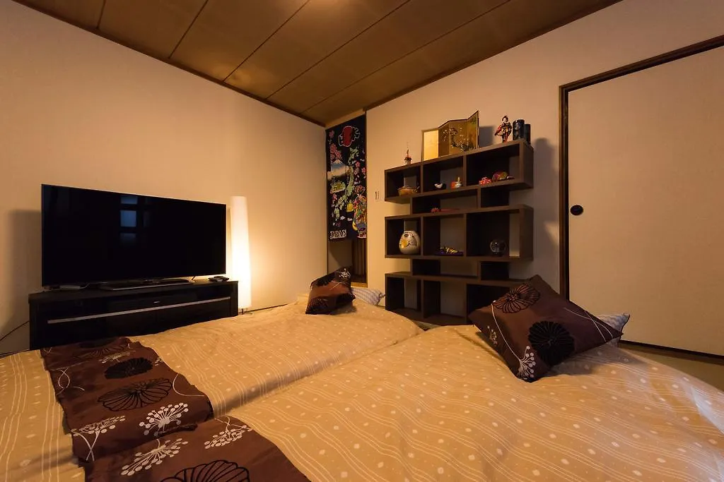 Kyoto Chikuan Apartment