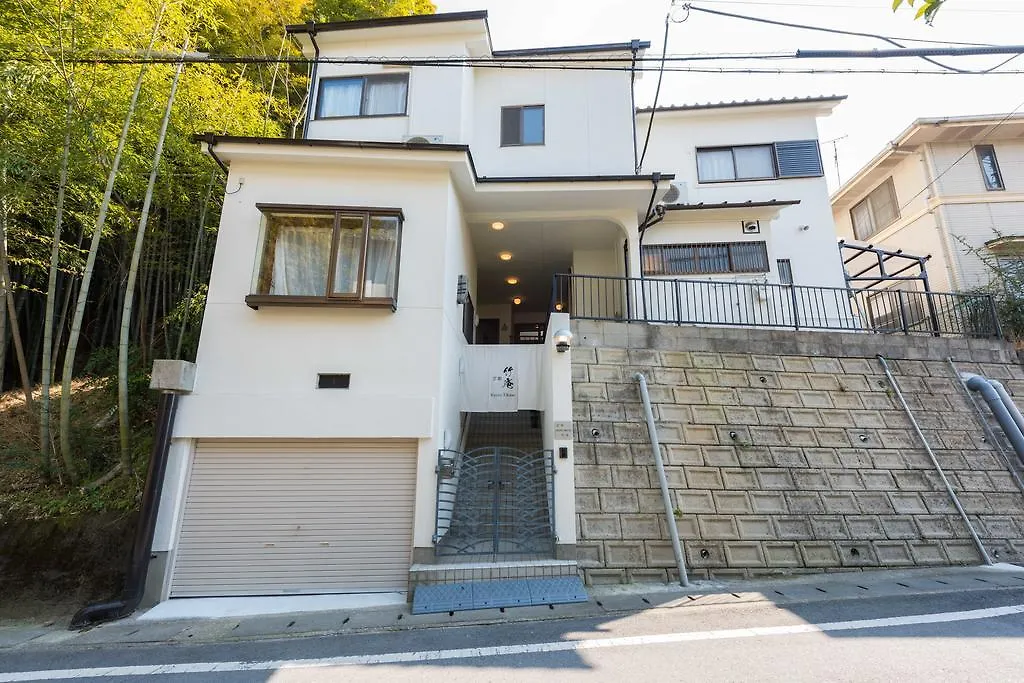 Kyoto Chikuan Apartment