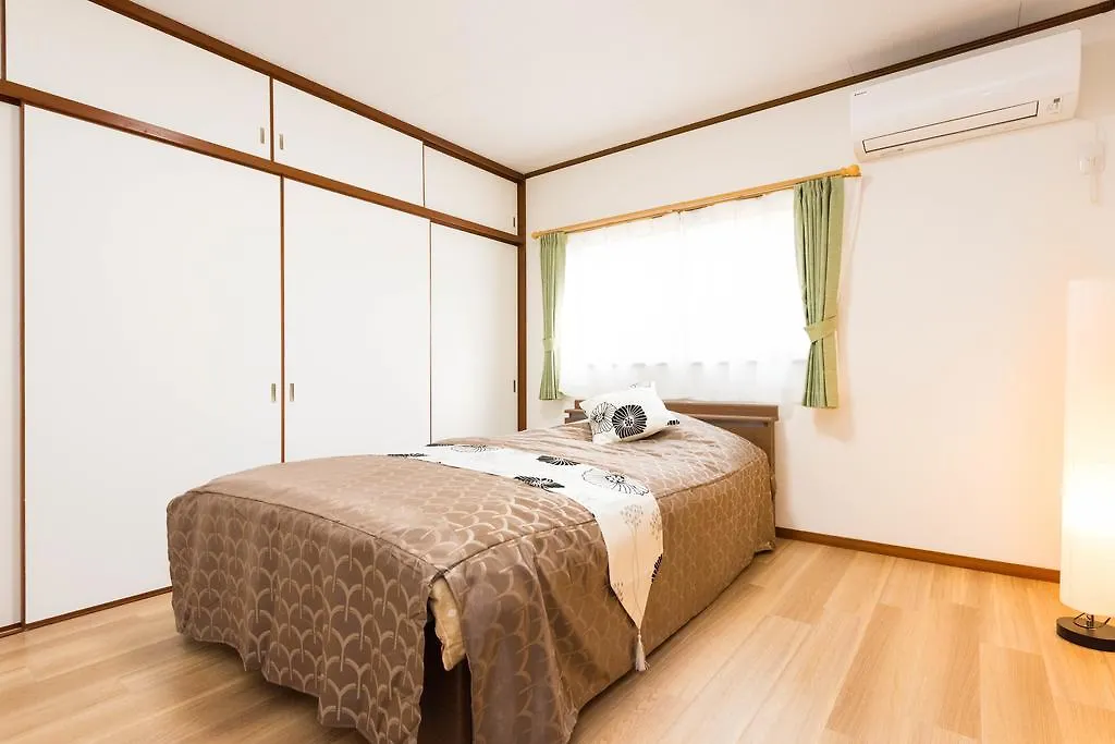 Kyoto Chikuan Apartment
