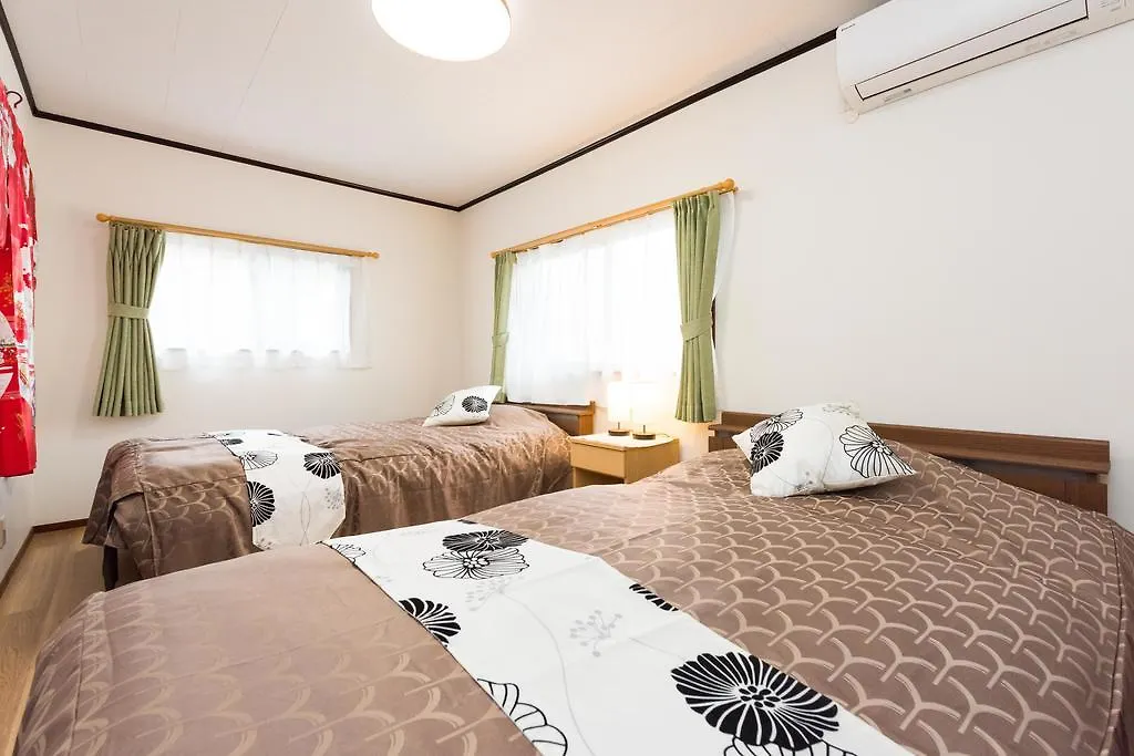 Kyoto Chikuan Apartment 0*,