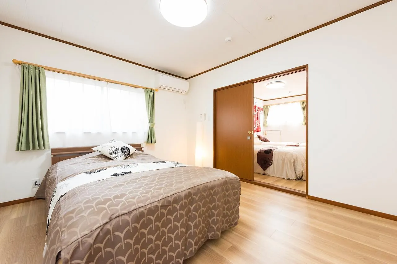 Kyoto Chikuan Apartment