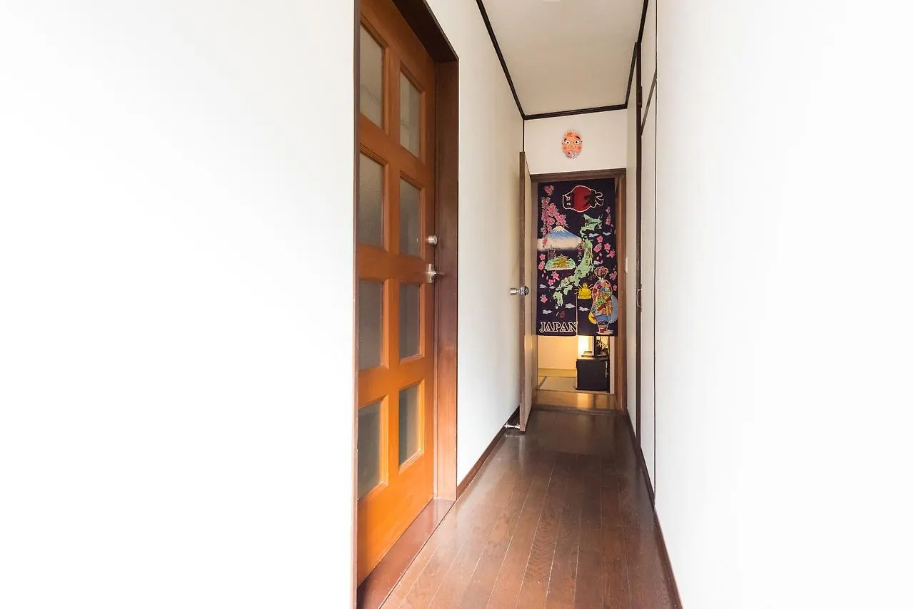 Kyoto Chikuan Apartment