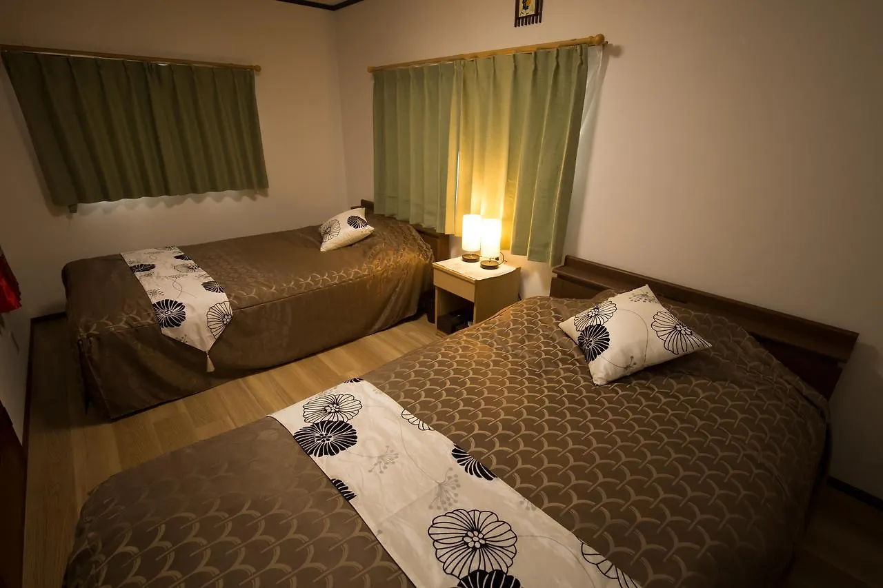 Kyoto Chikuan Apartment
