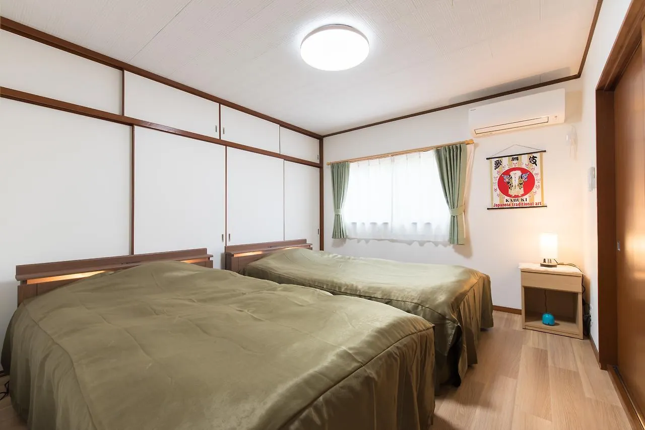 Kyoto Chikuan Apartment